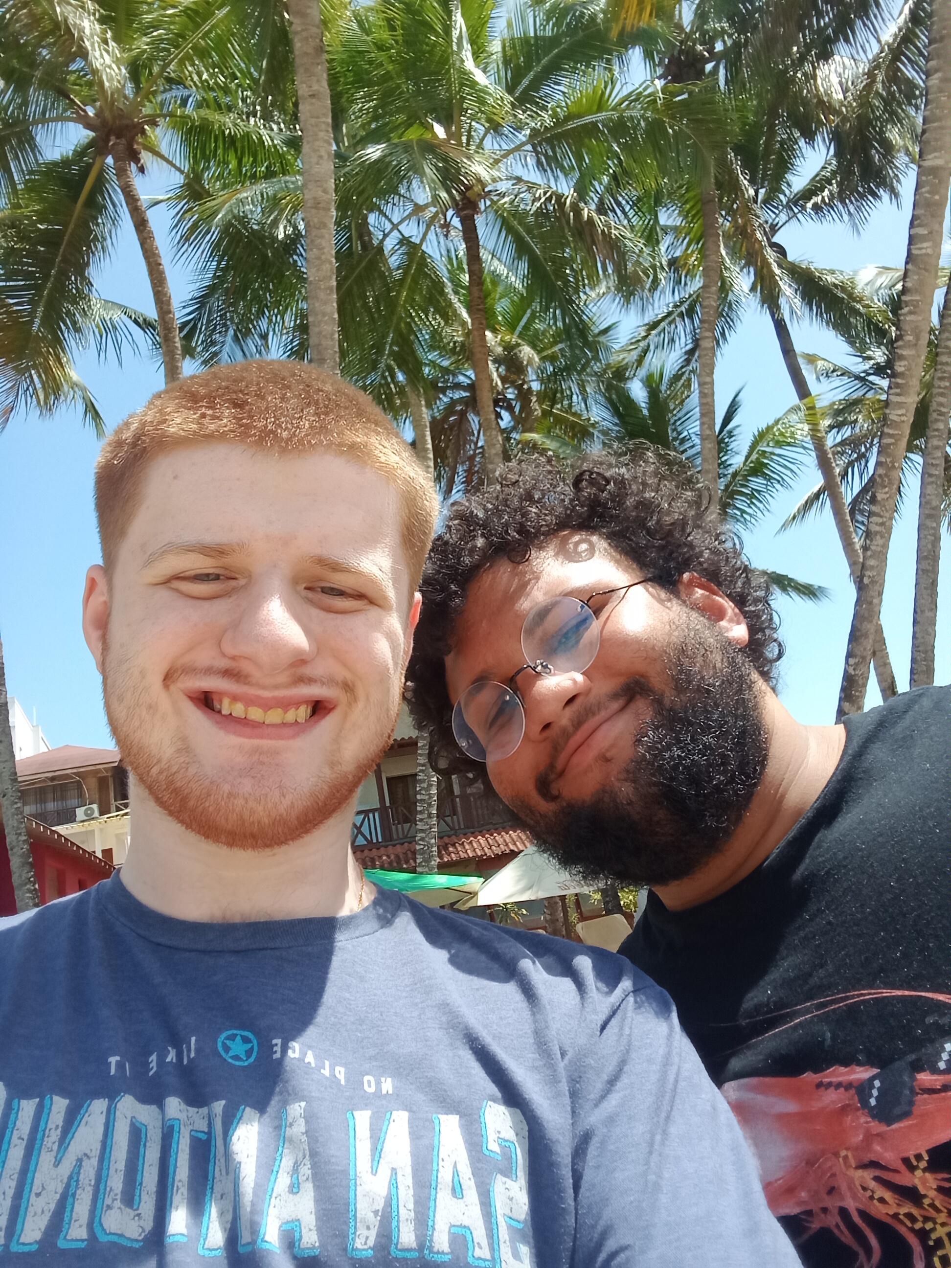 JuniDani in the DR