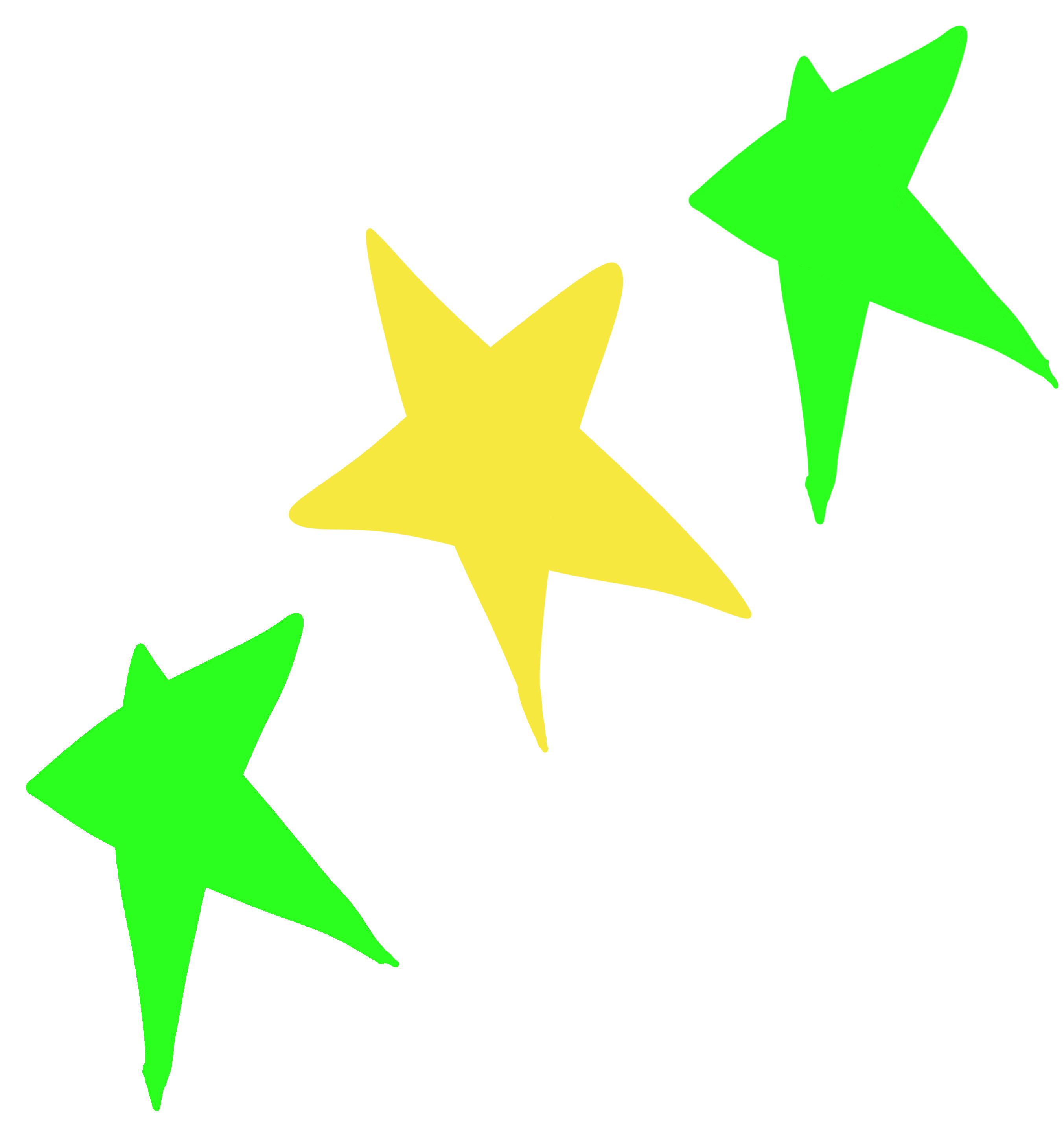 Stars Left
